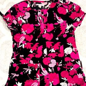 Koi stretch scrub 1 top